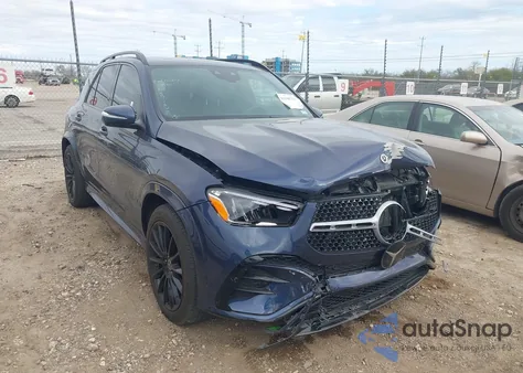 2024 Mercedes-Benz Gle 350 4Matic from USA, damaged, VIN 4JGFB4FB2RB269201